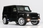 Mercedes-Benz G V12 S Biturbo Widestar by Brabus 2010 года